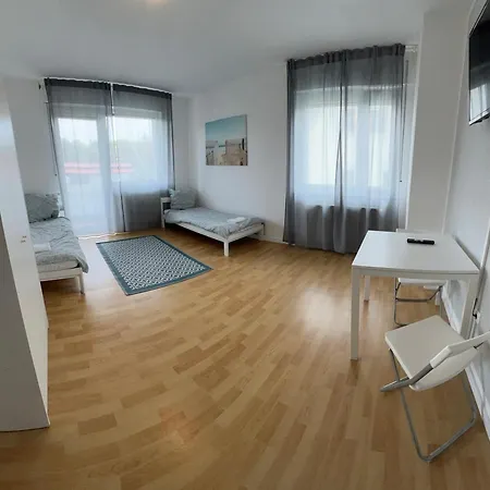 Landskrone Apartment Oppenheim