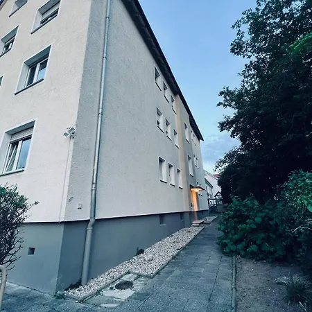 Landskrone Apartment Oppenheim