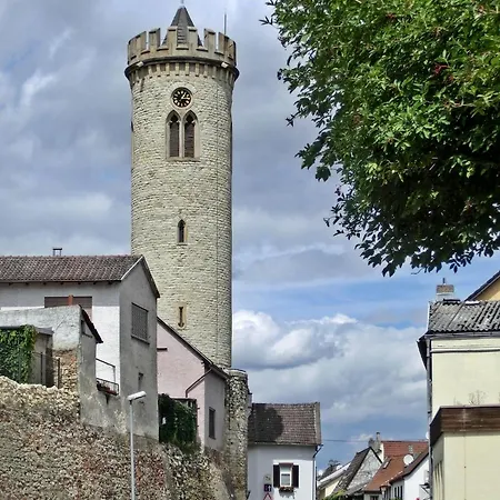 Landskrone * Oppenheim