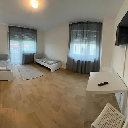 Landskrone Apartment Oppenheim